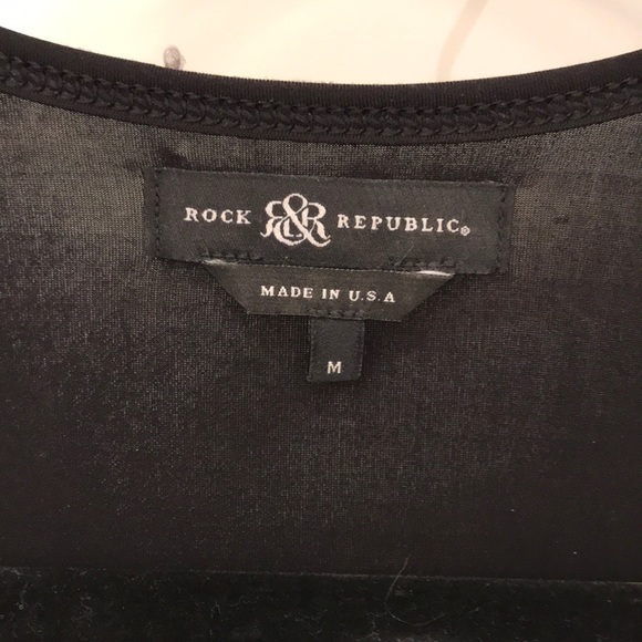 Rock & Republic Tank Top - Picture 3 of 6